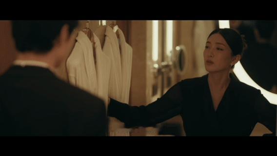 江疏影张超演出宿敌就是妻子的味道 《夜色正浓》里赵玫卸下伪装的瞬间真的太好哭了?