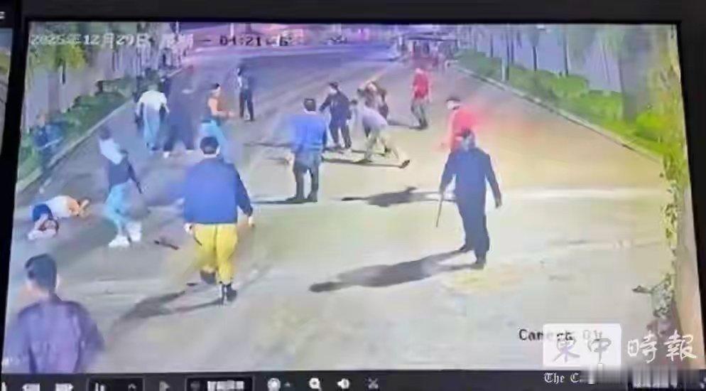柬埔寨太子集团一园区15名主管和保安围殴4名中国人致1死3重伤，均获刑13年；案