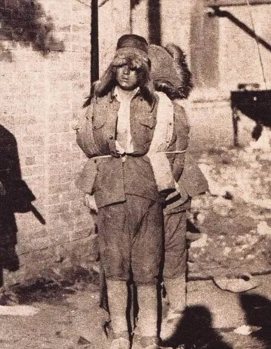 ▲1931年“九一八事变”后，侵华日军烧、杀、抢、掠、奸、淫、盗，无恶...