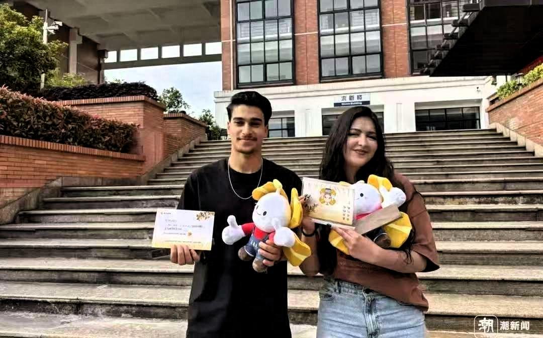 跳水救人第二天发现自己火了！4月6号 杭州金沙湖一女子不幸落水，危急时刻杭电摩洛