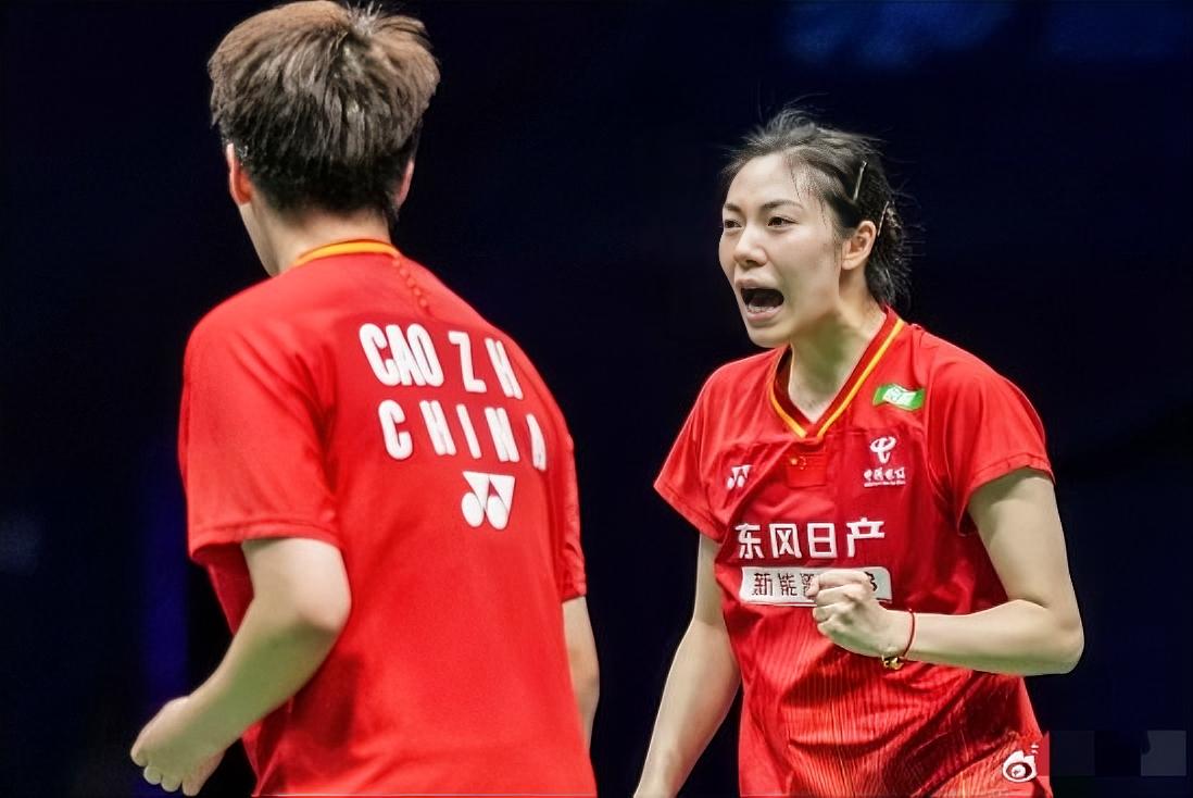 🇨🇳鲍骊婧/曹梓涵被逆转惜败给广田彩花/樱本绚子，鲍曹之前在🇫🇮芬兰和?