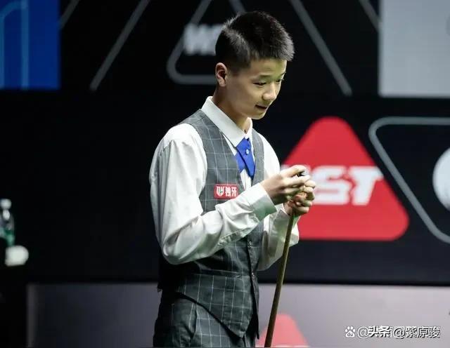 周金豪获得英锦赛外卡资格

世界职业台球与斯诺克协会（WPBSA）和世界斯诺克巡
