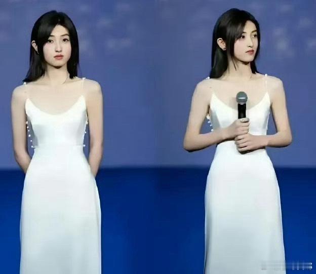 张子枫让我们知道了什么叫女大十八变 