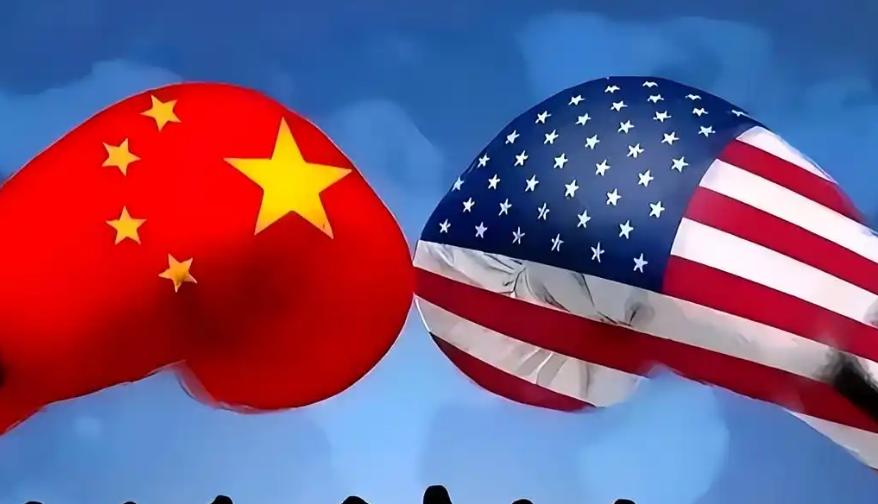 中美这场较量，全世界都在看热闹，赌谁先扛不住，现在的情况很简单：中国工厂能造东西