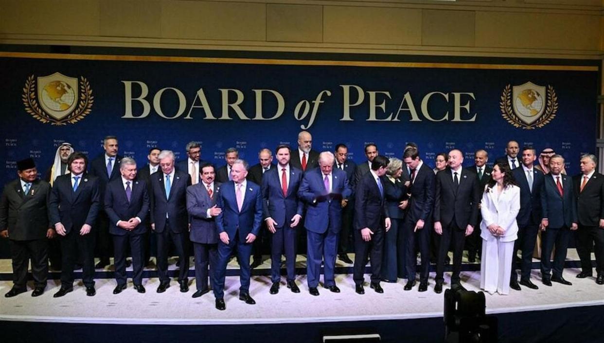 特朗普的首次“和平大会”共筹集到190亿美元，然而实际真正到手、可立即动用的资金