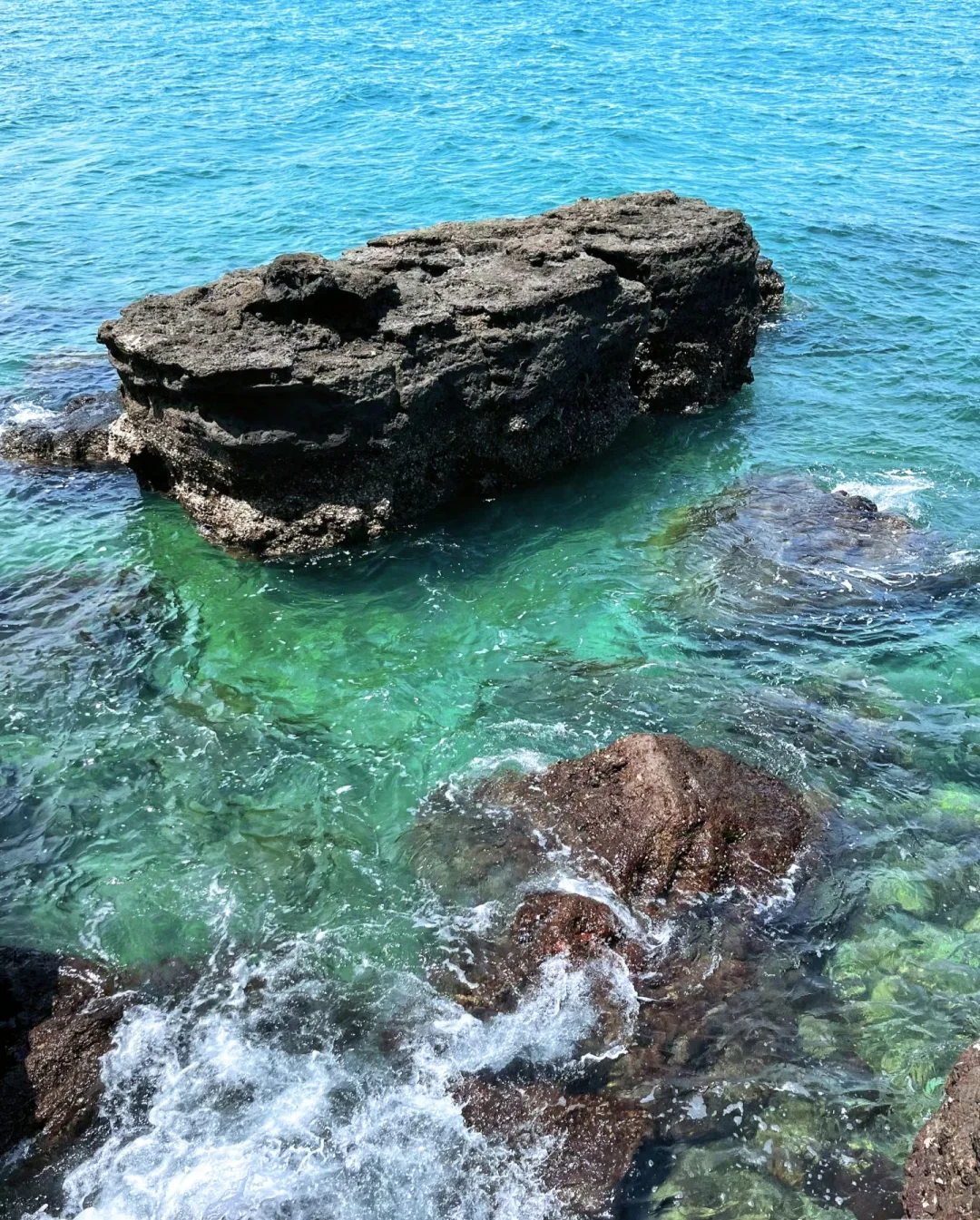 10月涠洲岛丨性价比真的不高丨浮潜海钓