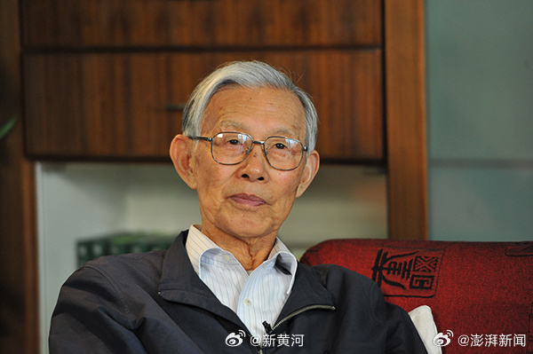 【著名思想史家、教育家#张岂之逝世#，享年99岁】#著名思想史家张岂之逝世# 2