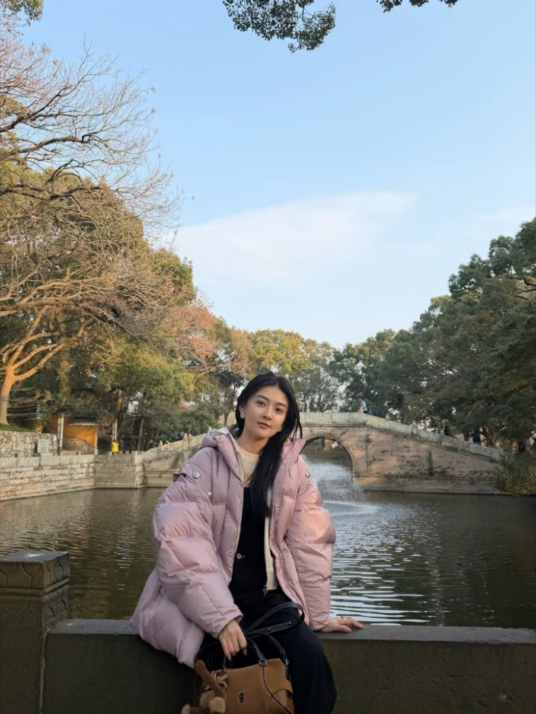 爱你梁洁！！多多分享呀！以后一定去见你！！