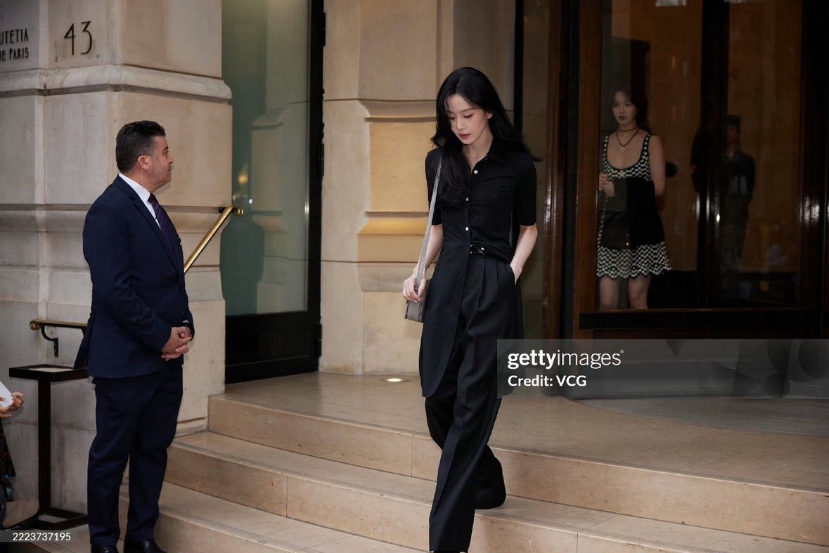 刘诗诗美貌免检刘诗诗给G社干成站姐了 我女神美貌免检这一块/. ​​​