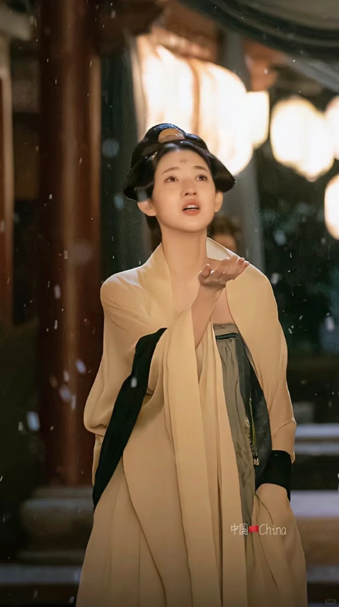 何法倪 承家族之荣 登上后位