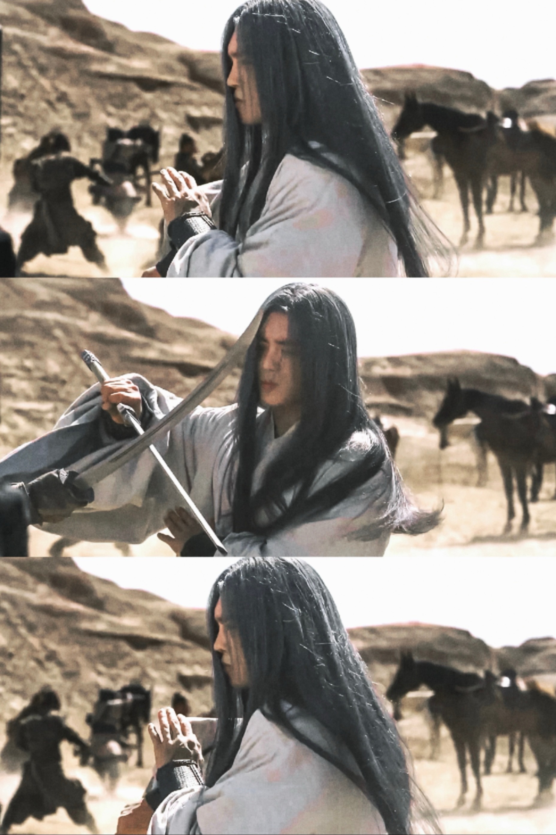 拼车拼到玉面鬼本人了谁能懂拼车拼到玉面鬼本人的含金量啊🥹镖人这段马车高光剧情在