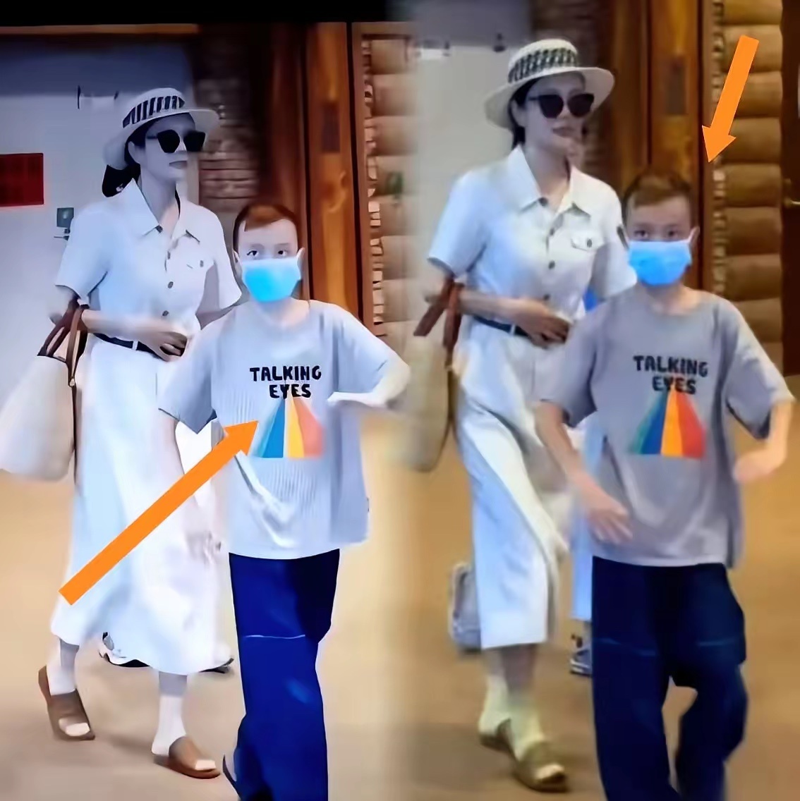 有一种爱，叫“我正在亲手毁了你”。看看杨乐乐就知道了。家里请着好几个保姆，但她偏