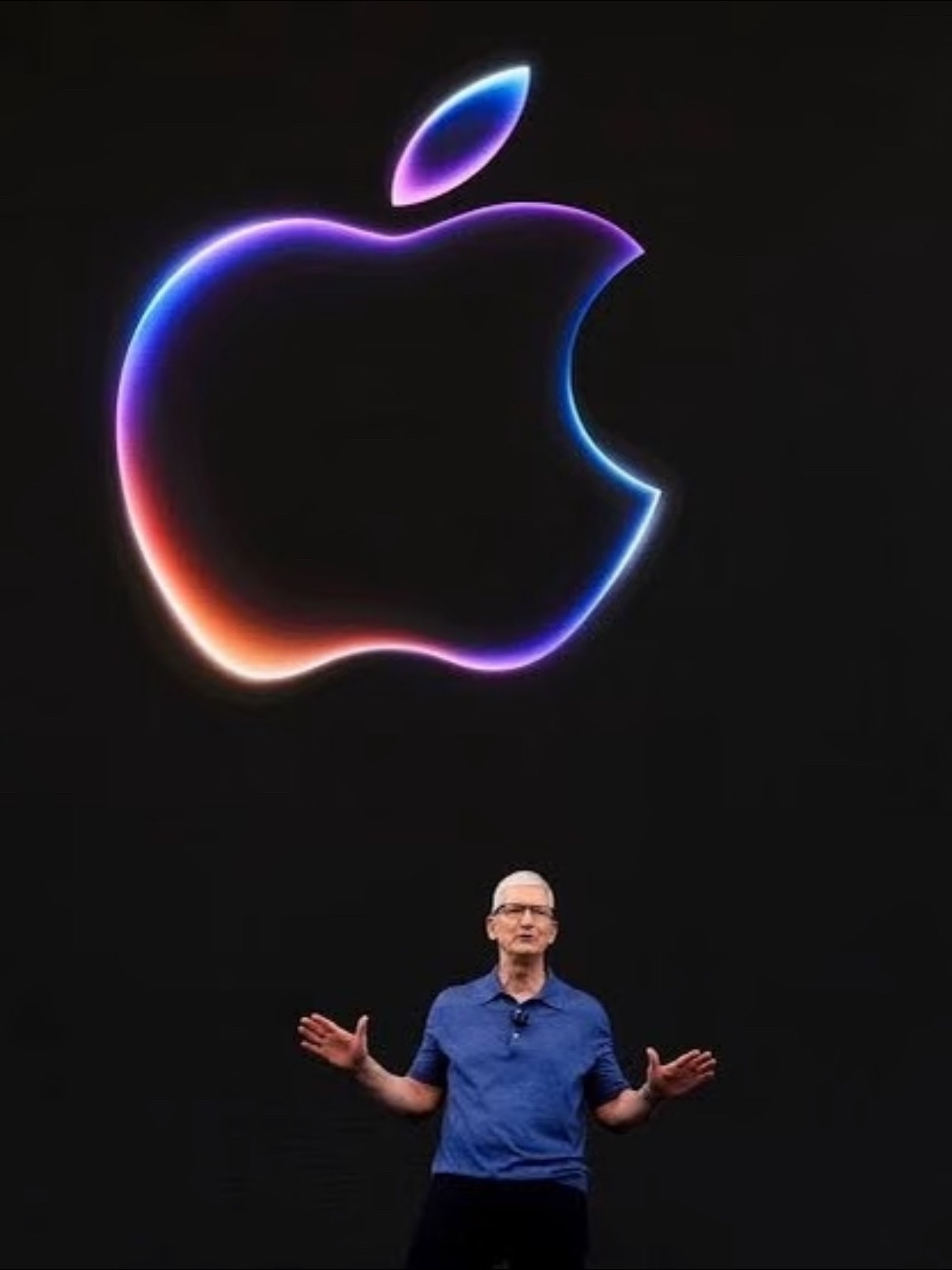 国行苹果AI支持机型国行苹果AI似乎真的要来了！不过仅支持iPhone 15 P