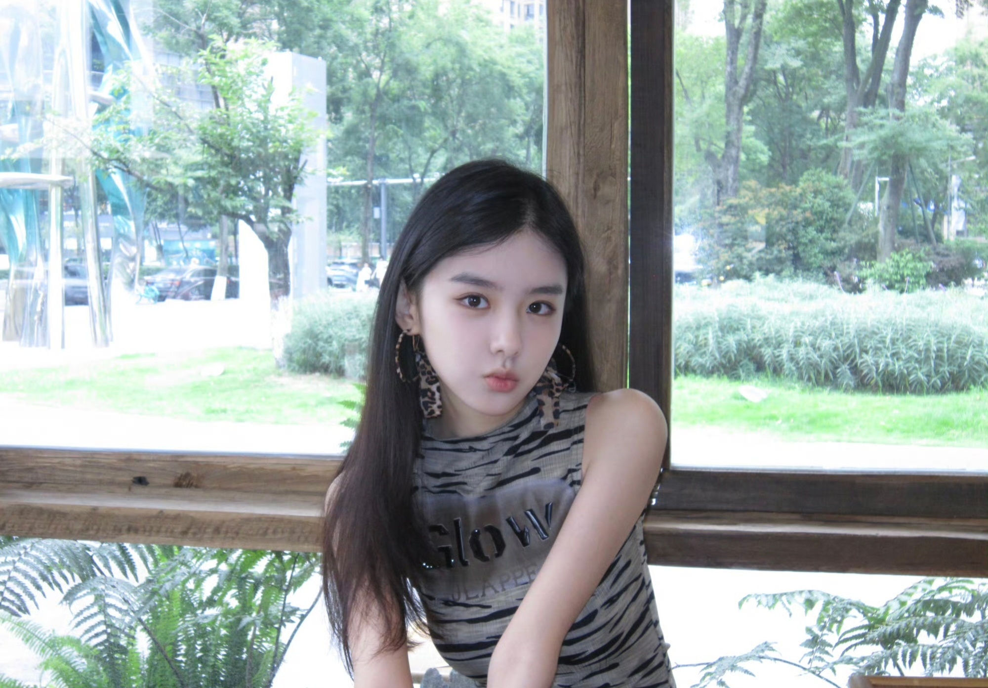 张沐兮轻松拿捏追星少女张沐兮演的追星女也太真实了《你是迟来的欢喜》张沐兮轻松拿捏