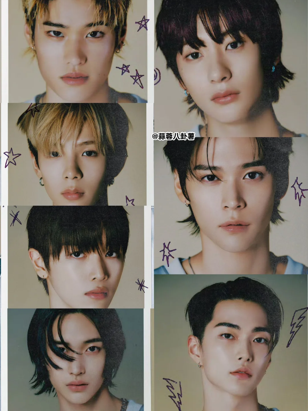 又退了‼️Kpop六代男团7人团魔咒➕1