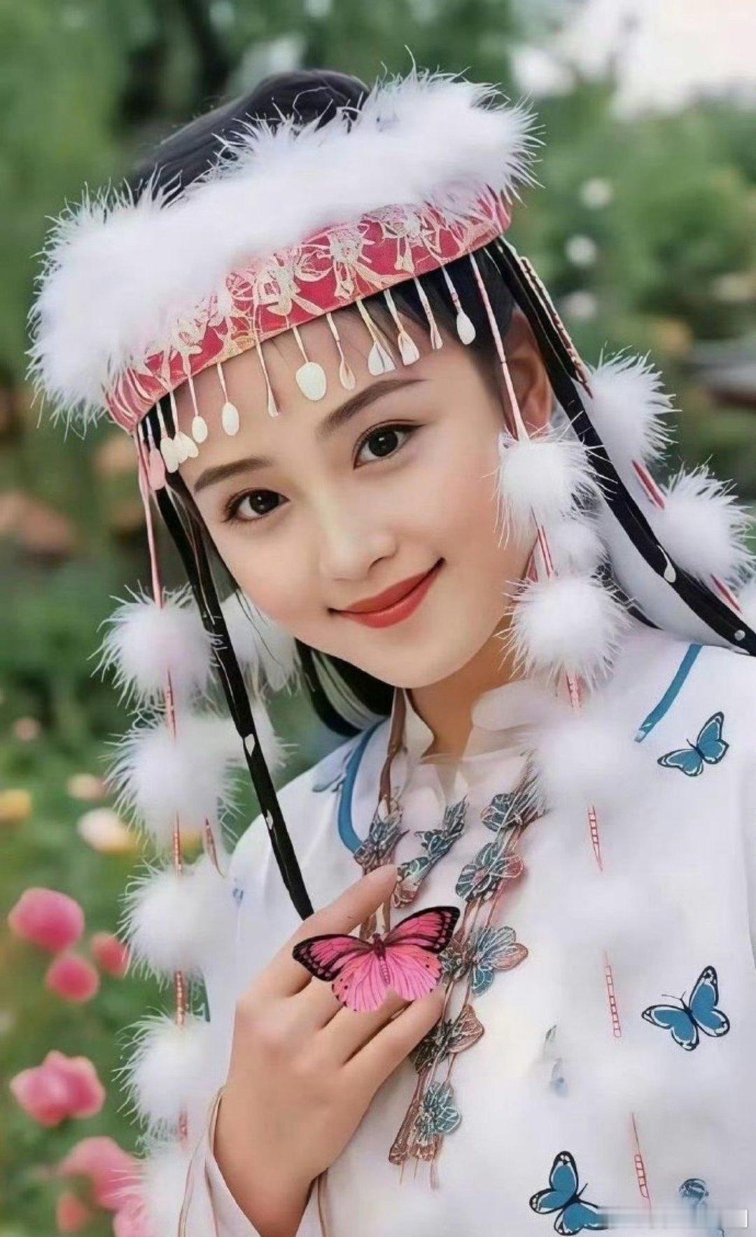 《还珠格格》要重拍啦，新版含香公主的妆容太惊艳了 
