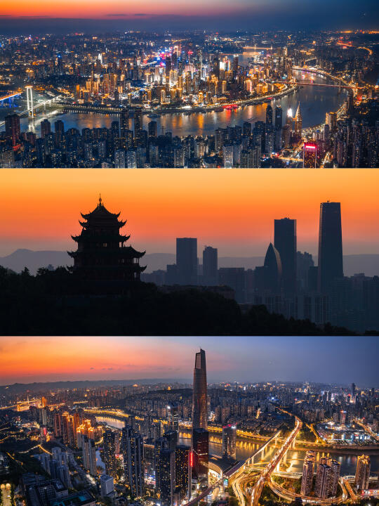 6月，我镜头里的重庆