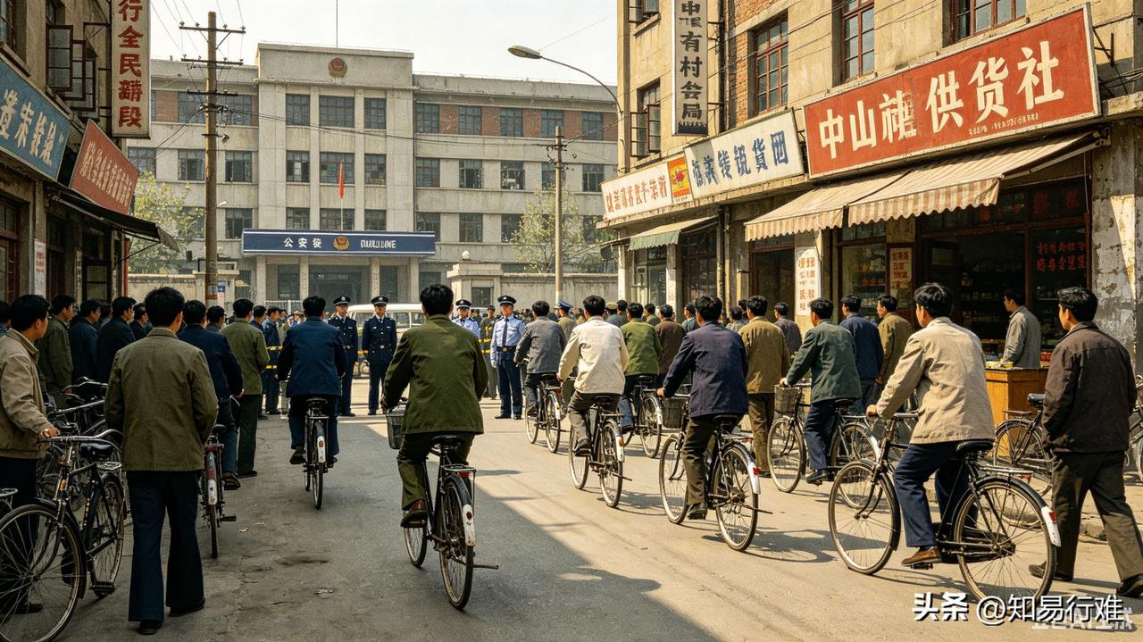 回望80‑00年代：为何频繁开展严打整治，当年的社会治安是什么水平

很多年轻人