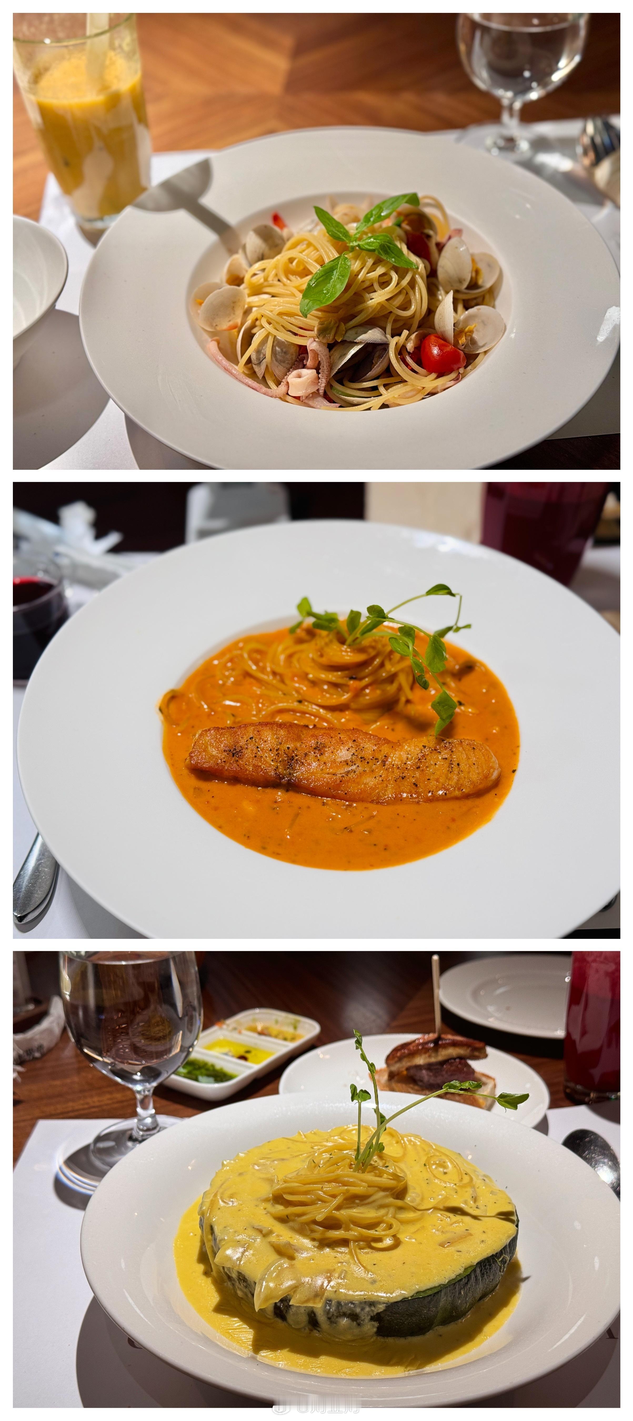 整理照片的时候才发现自己是真能炫啊[干饭人]」最近审视了一下自己，想起曾经老师说