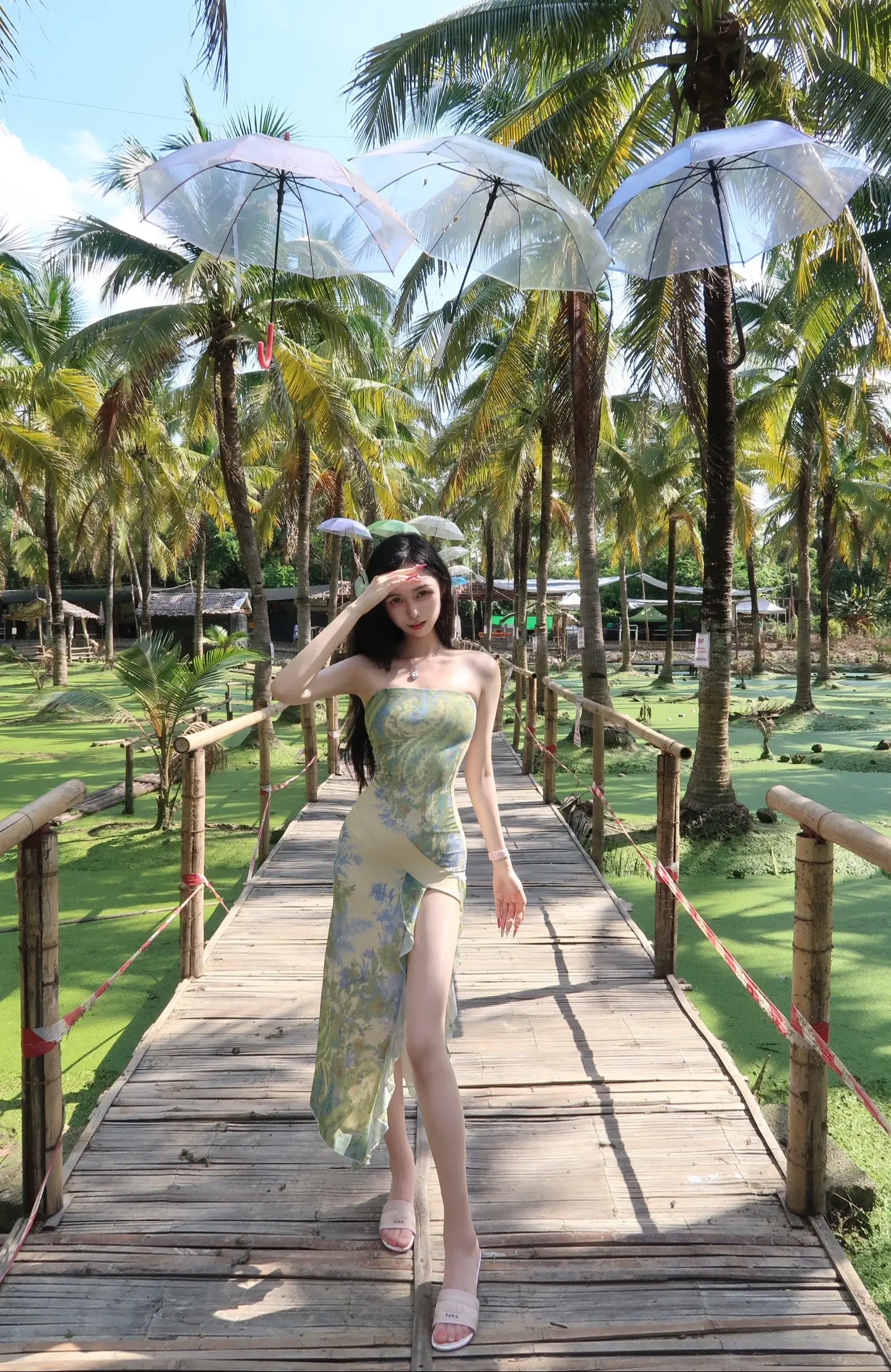 与妻约会～