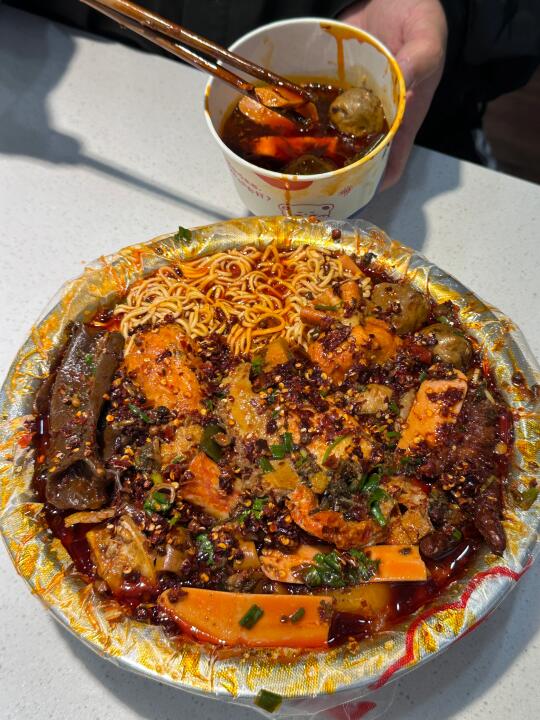 株洲河西的小神店！！！！！好吃死了！！🥵