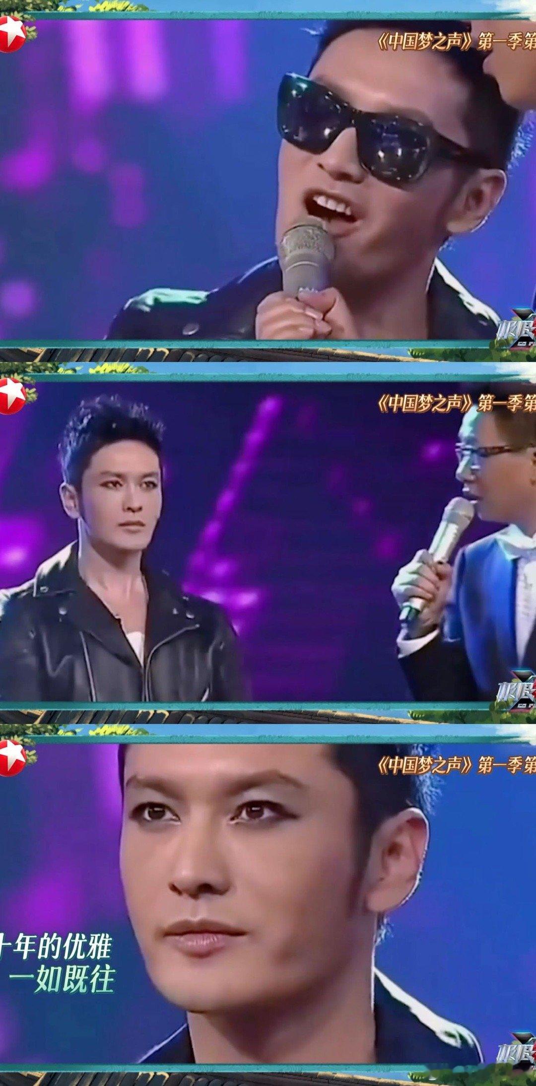 #黄明昊冲的浪是黄晓明的旧账# 已经看到黄明昊玩了不知道多少次黄晓明的梗！都是一