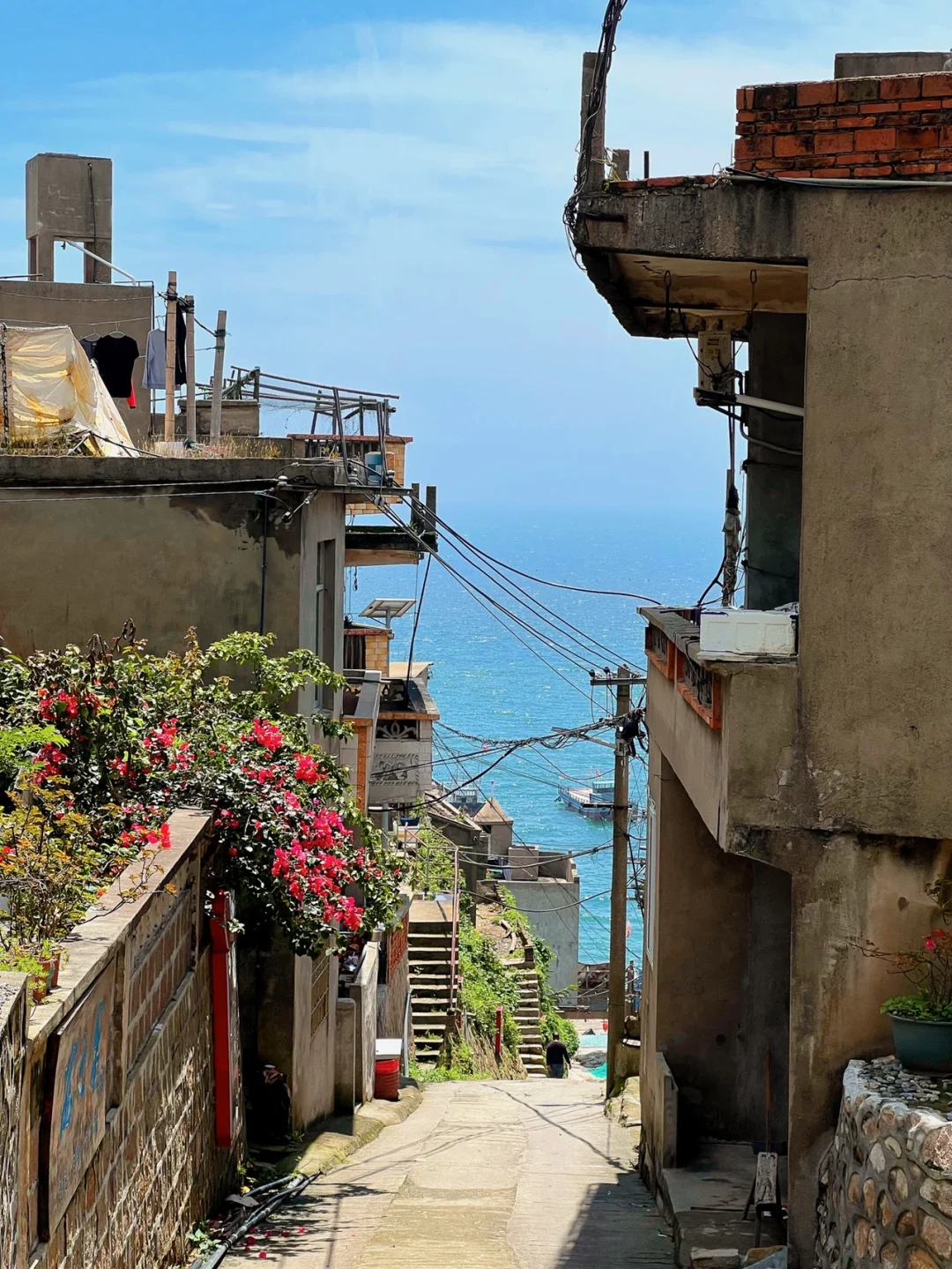 毕业旅行去福建吧 去这座浪漫的小岛看海