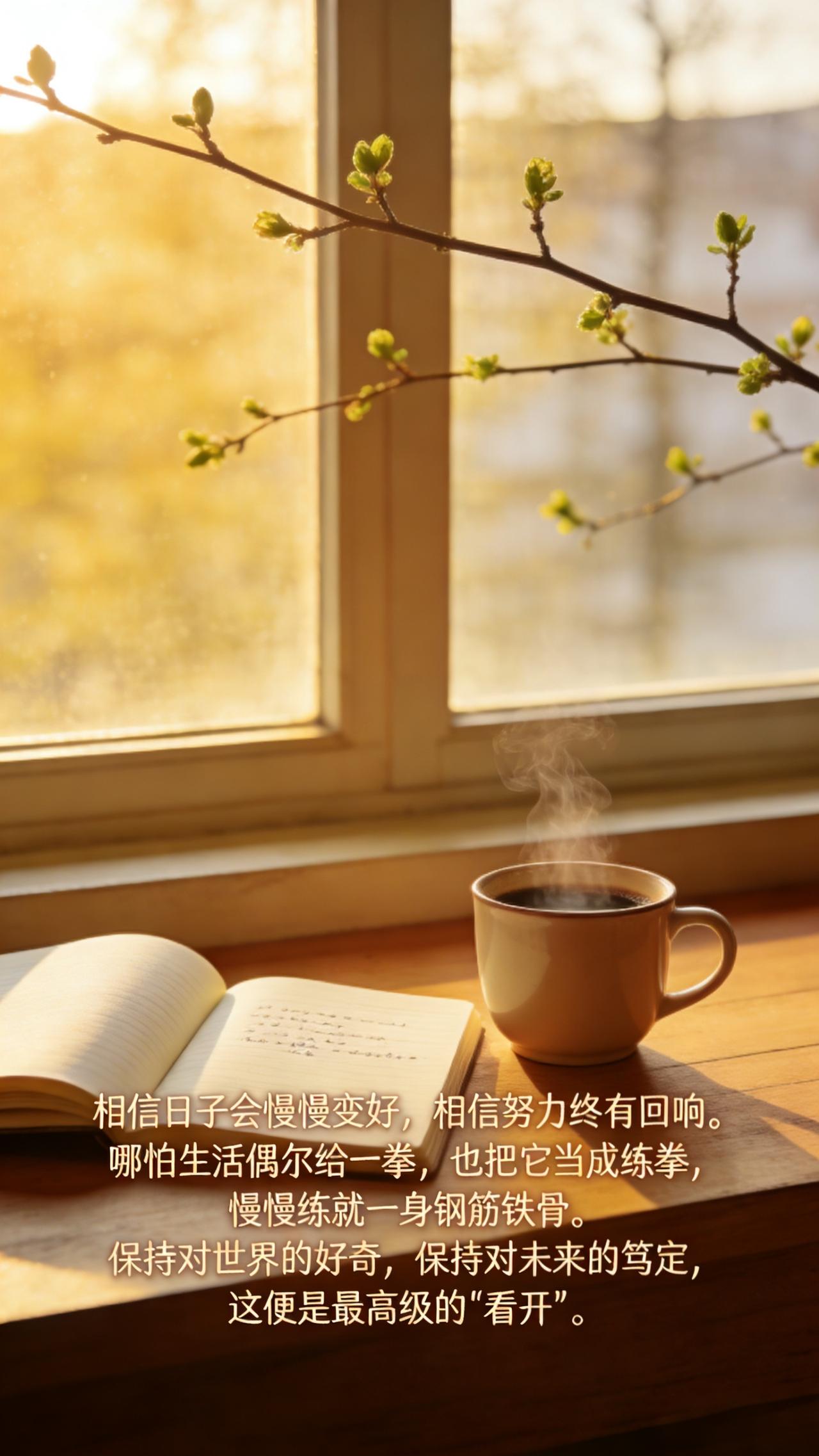 如何做到“看开”而不“看破”?

做到“看开”不“看破”，才是成年人最高级的活法