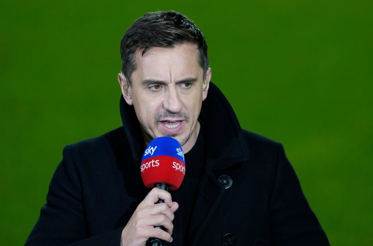 内维尔：我希望最终曼联排名高于利物浦，但我对两队都不太有信心11月30日讯 目前