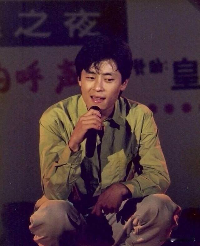 真正的天王排名，是看谁先让出C位。
王杰公开选过自己心中的四大天王。
名单里没有