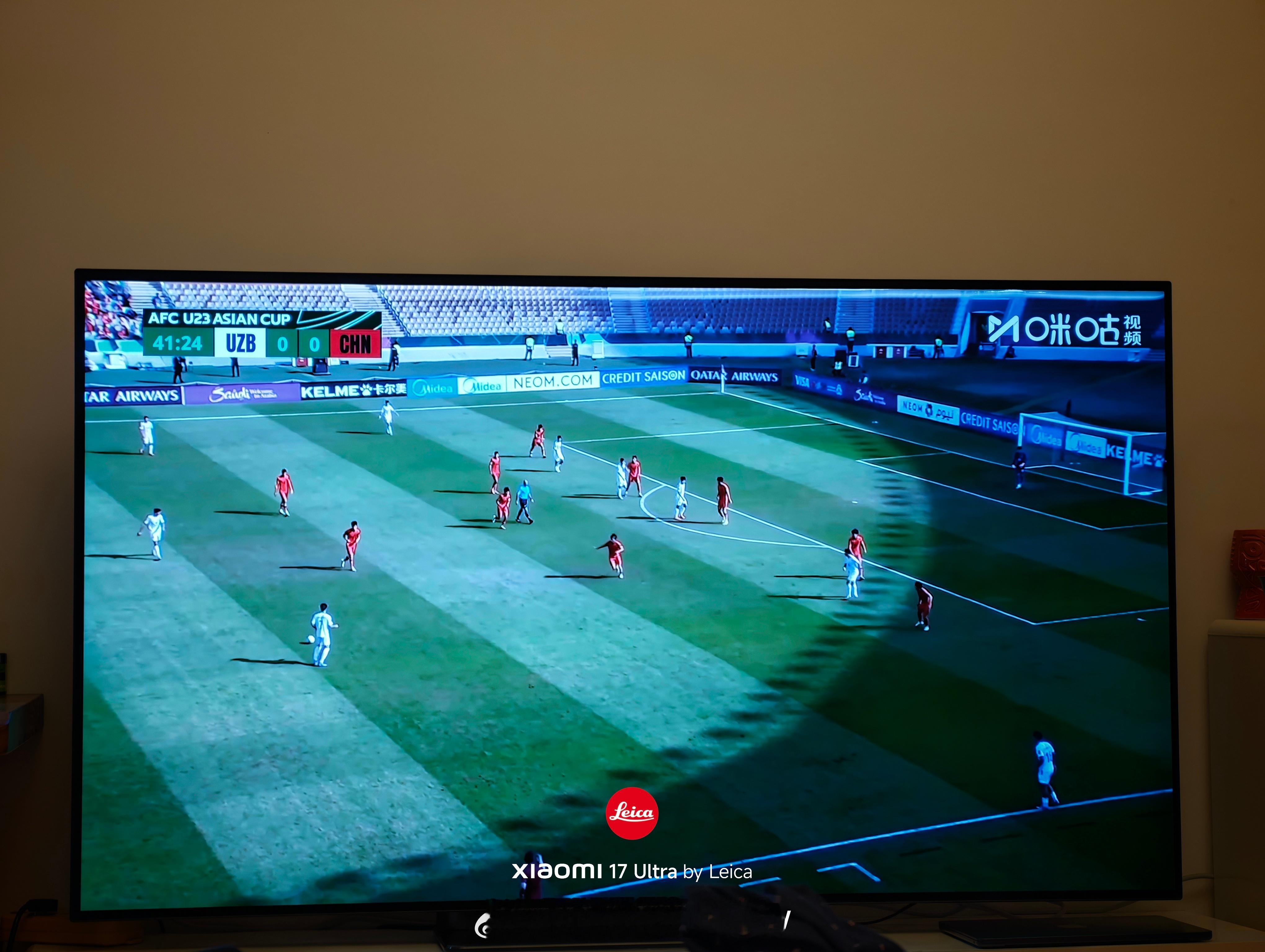 U23国足vs乌兹别克斯坦 U23这套后防应该就是国足未来5年到8年的主力框架，