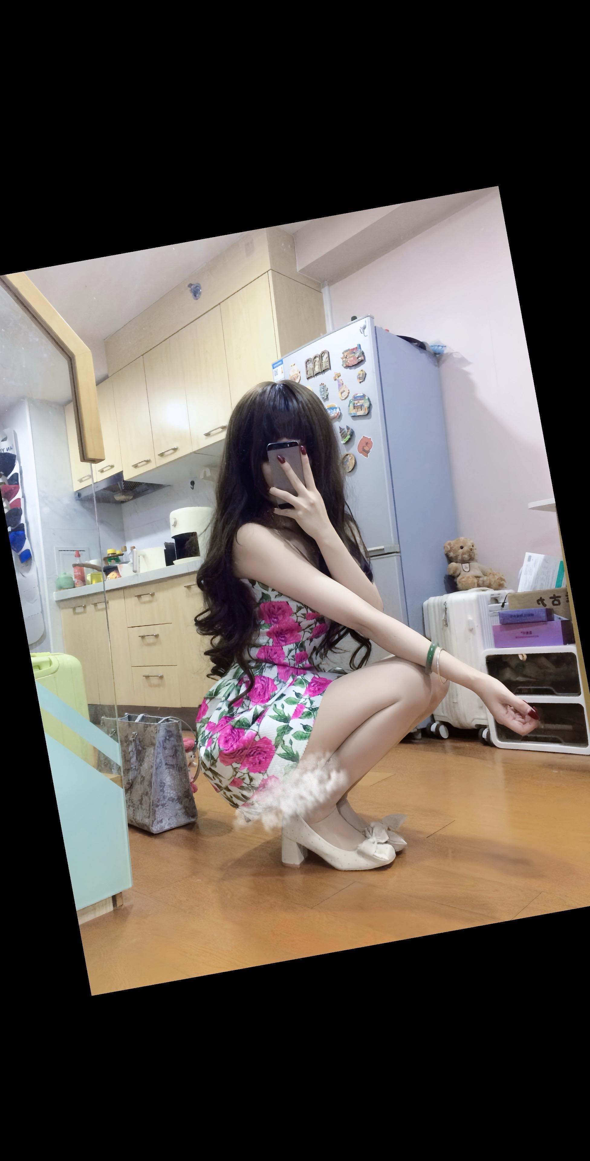 抛开脸来说 我确实抛不开