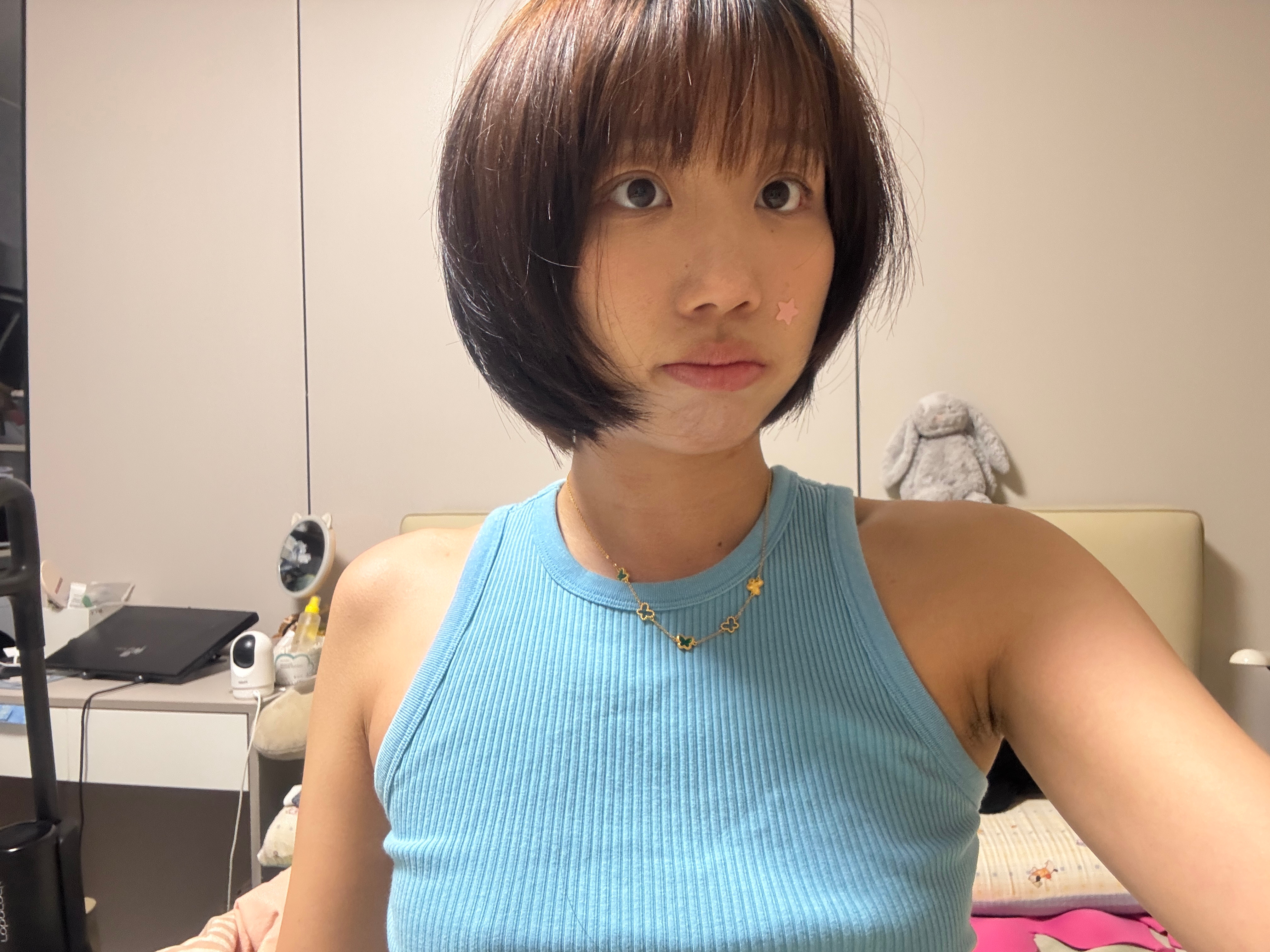 这个配色好好看 