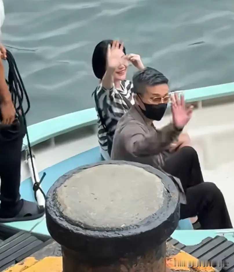 小S因祸得福，失去姐姐后，他的老公许雅钧也学会了珍惜，不再让小S半夜醉酒哭泣，不