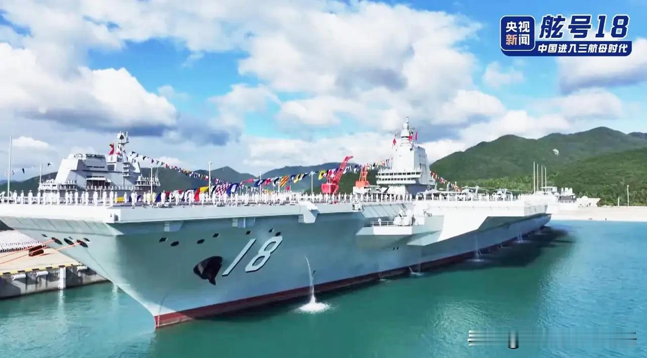 福建舰入列，美国压力何来？

福建舰入列，引发国际关注，有人认为这会给美国带来压