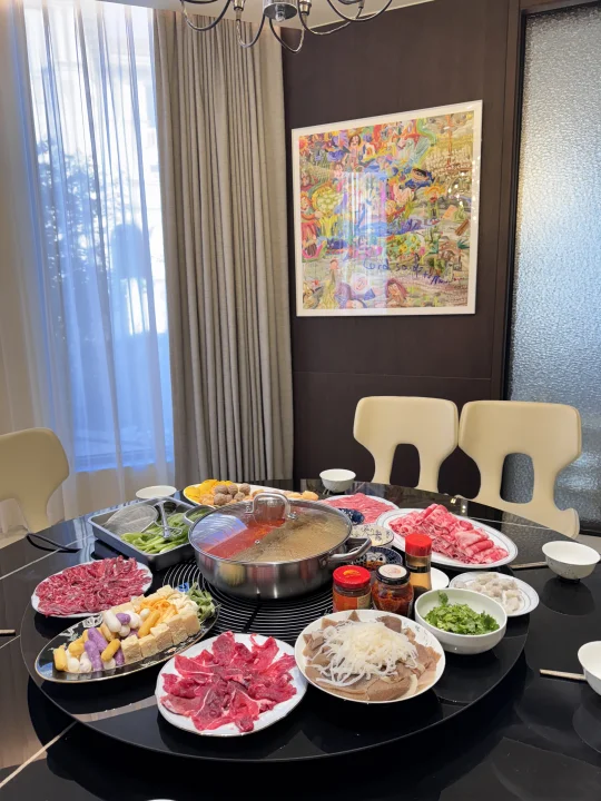 四线城市在家吃饭｜火锅篇🍲