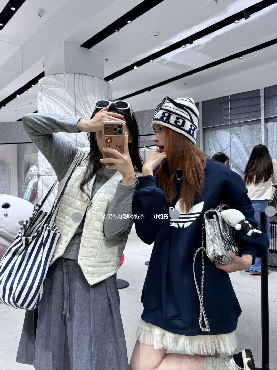 155cm/84 小个子找对风格就像开了挂！