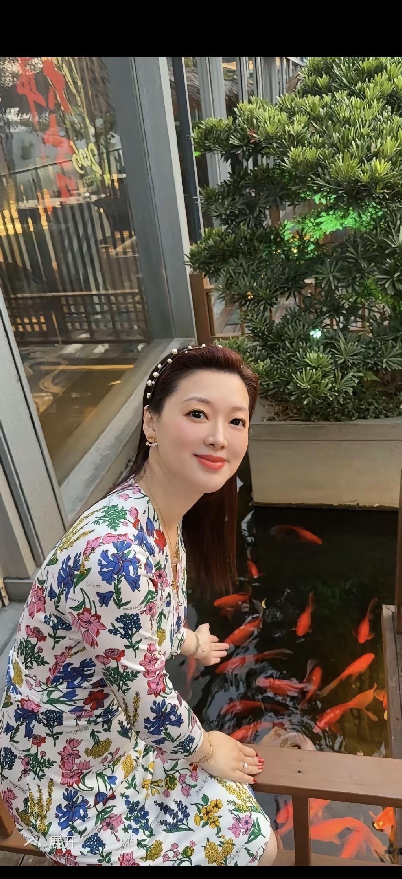 年年有鱼，余生有你真好。