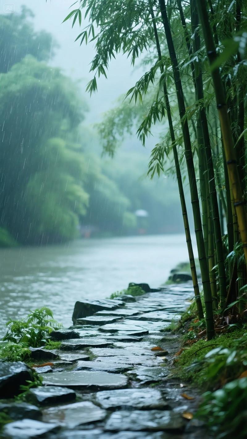 我正在听毛不易的歌曲《一程山路》（来自