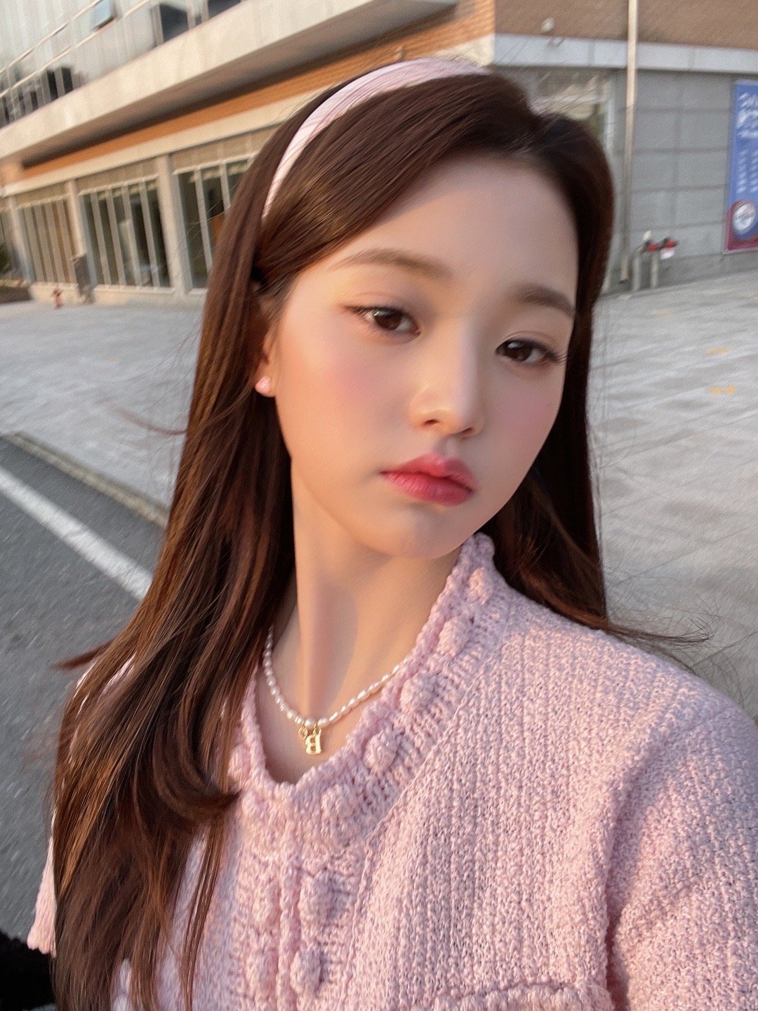 ive五团颜一 🌷ive五团一 🐰张元英 220622【补档twi更新】我的