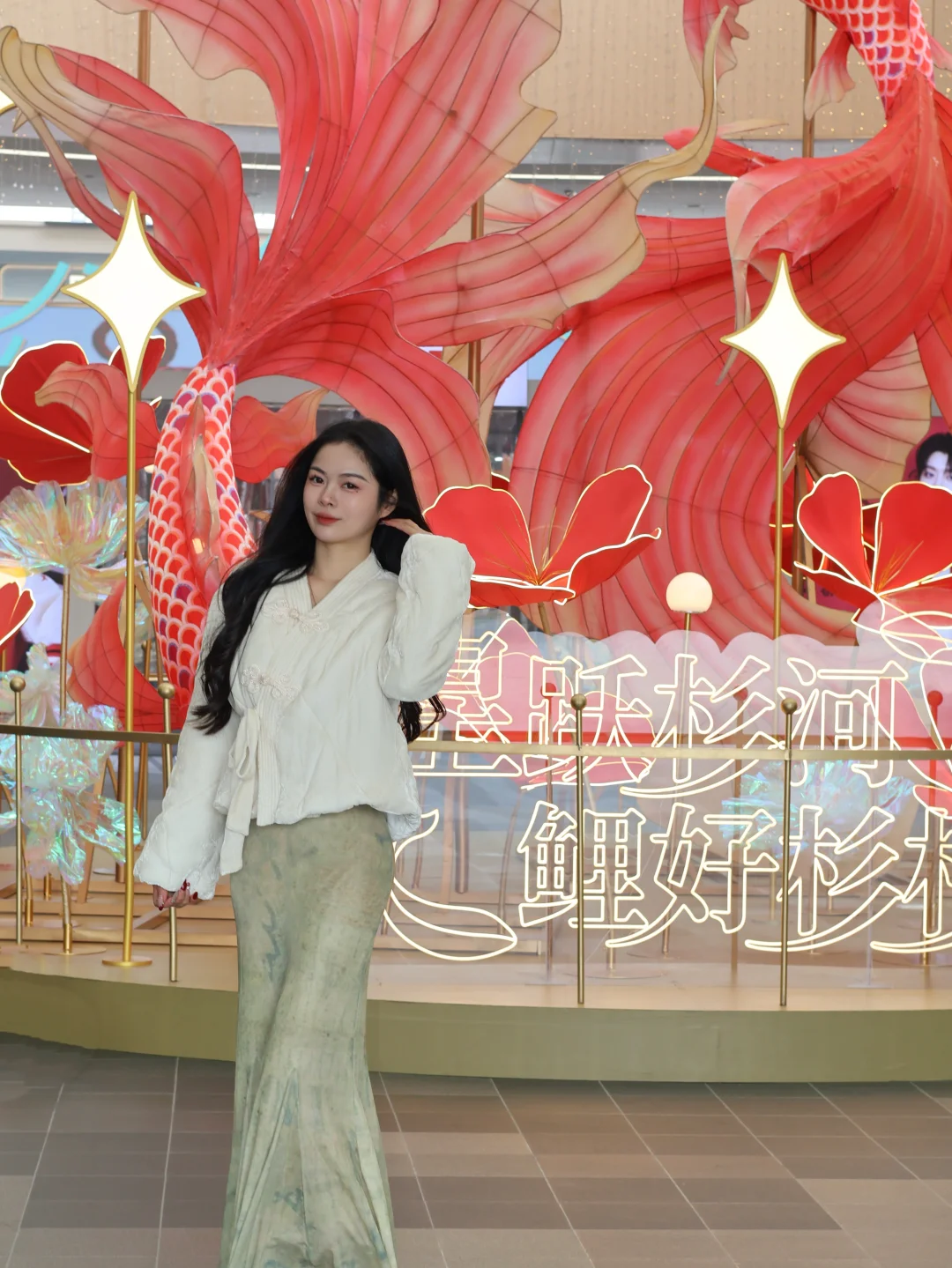 合肥新年🧨一起来逛杉杉奥莱吧