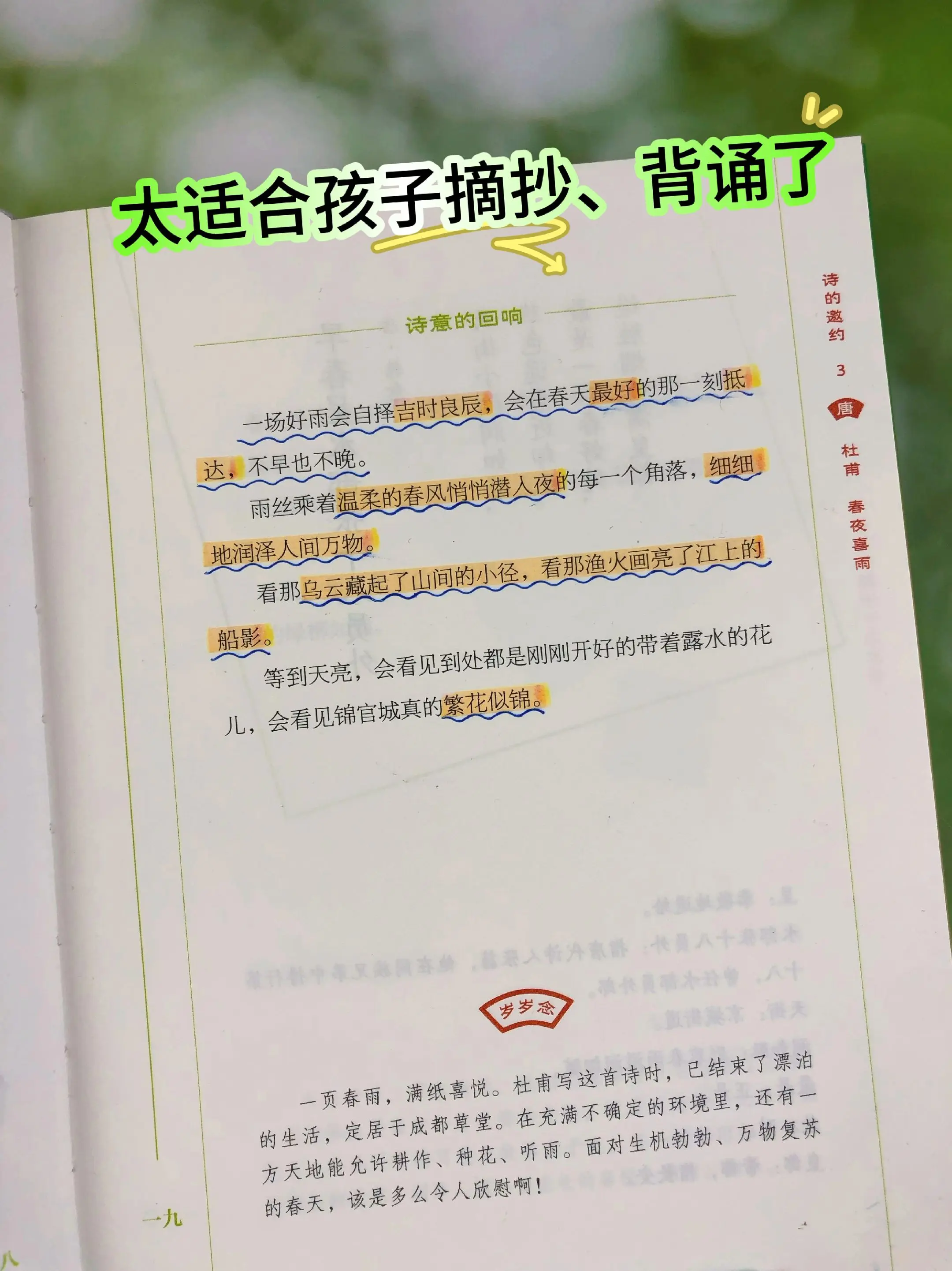 这套书让我女儿的作文彻底开了窍✨。写作素材匮乏，写作文干巴巴的孩子，这...