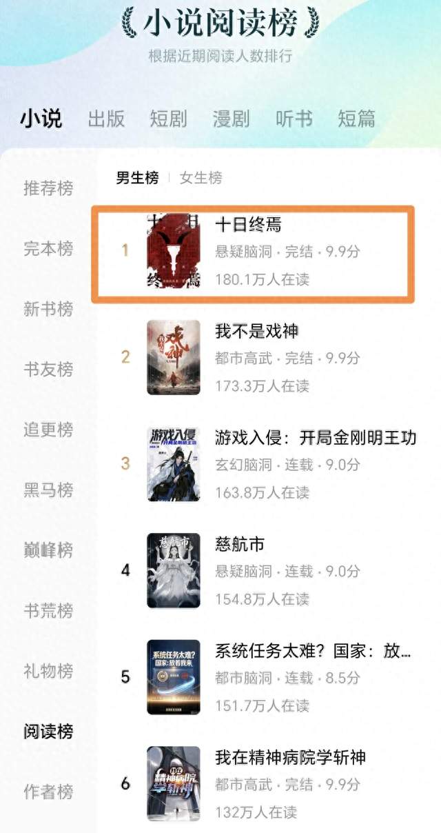 茄子正式进入百万时代，天蚕土豆也不能幸免