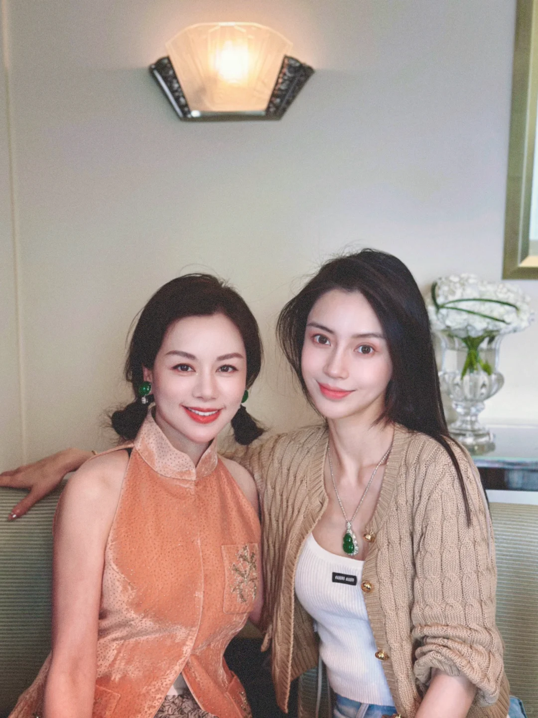 可可爱爱又美的baby～