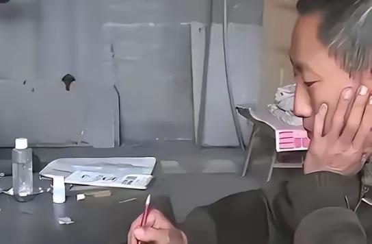 2004年，男子睡在桥洞，每天两包烟一斤酒，就这样生活了10年，目的竟然是为了研