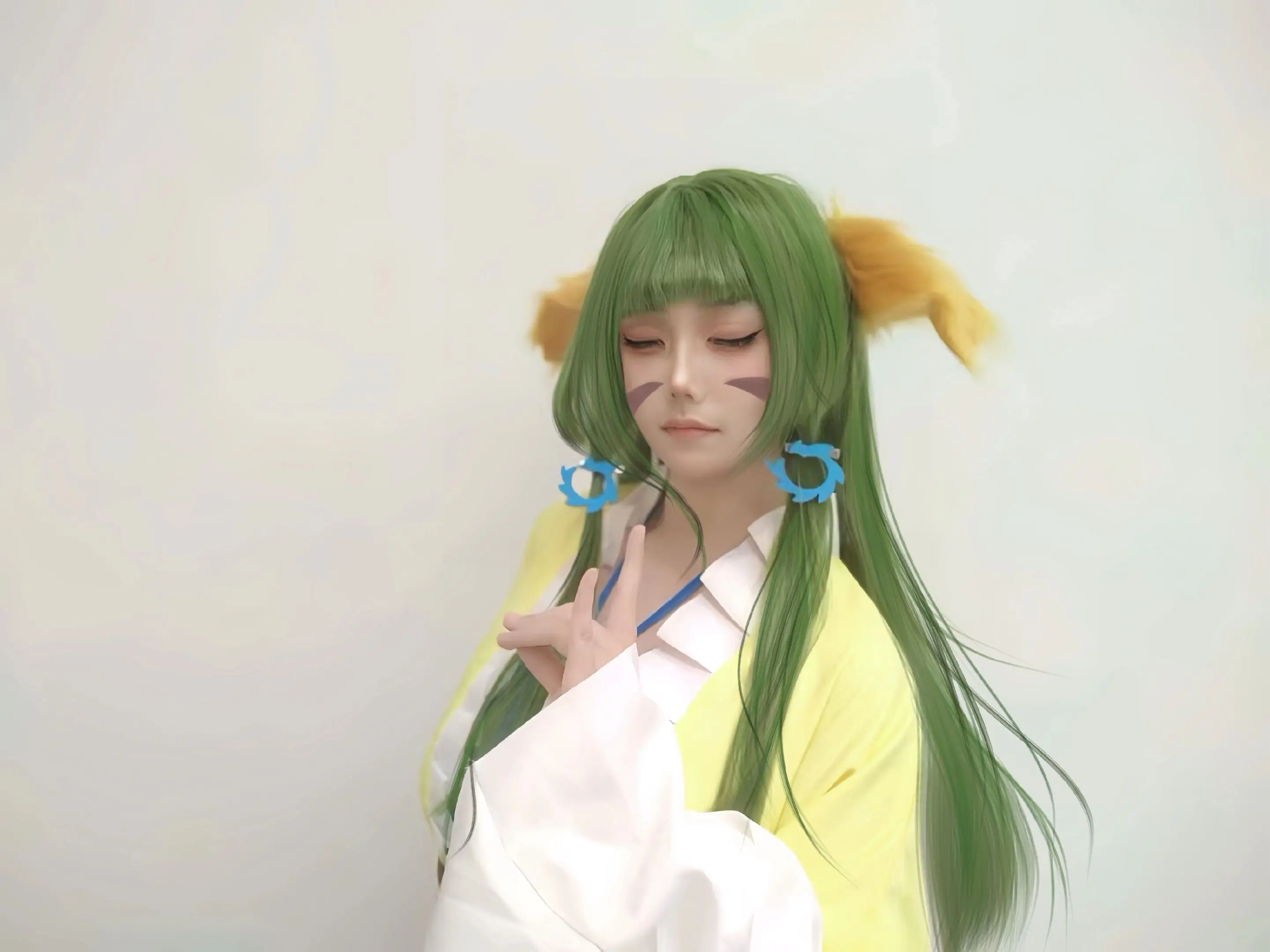 跑两张