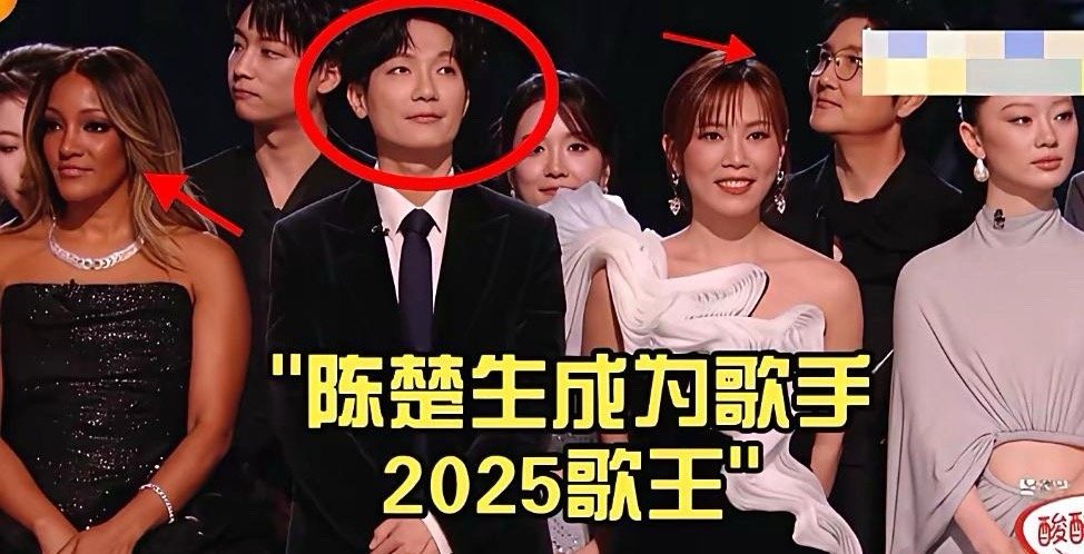 一觉醒来，天塌了，大家发现没刚查看了下，原来《歌手》总决赛的结果出来了！不知道大