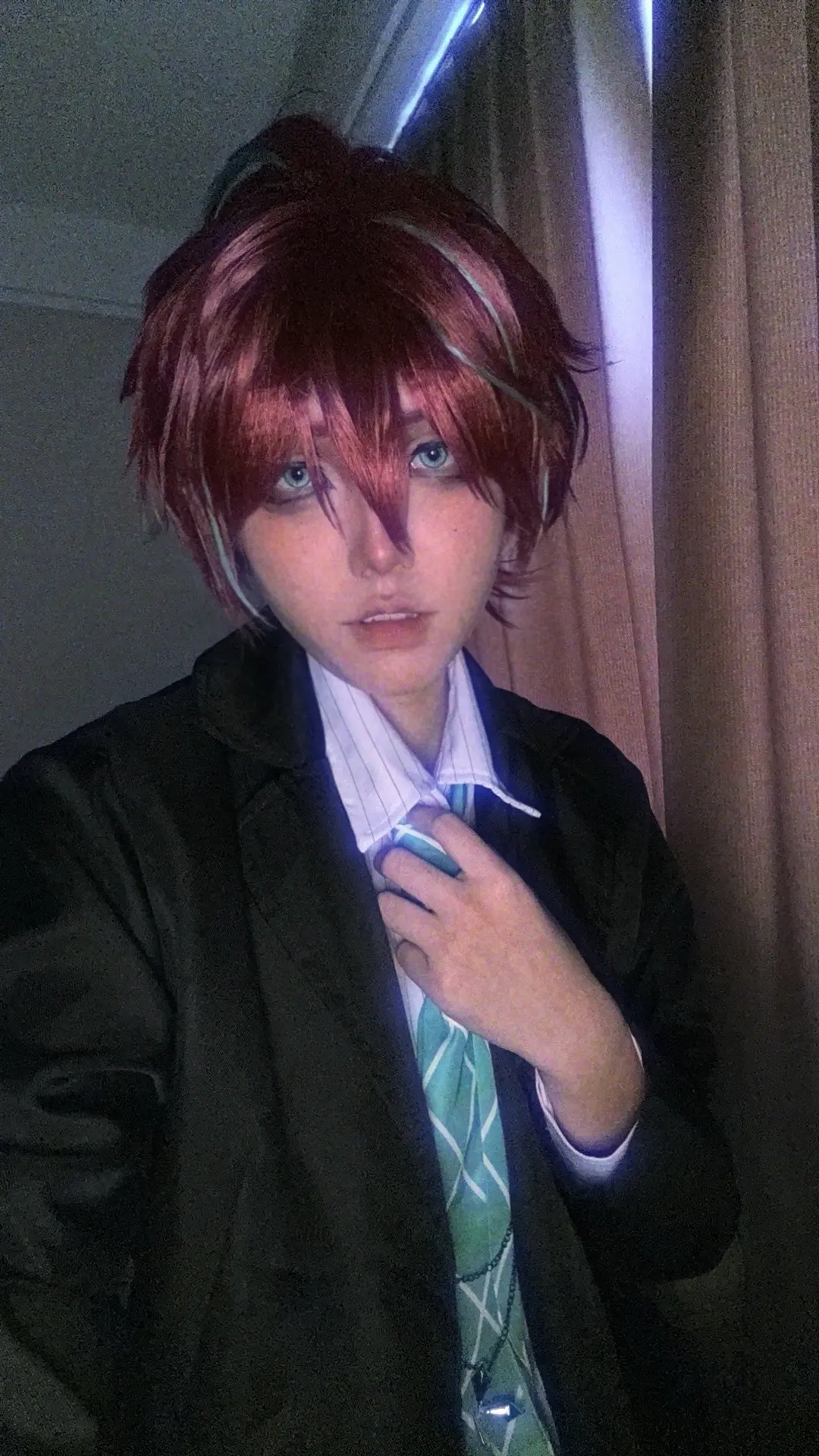 催眠麦克风 cos ooc致歉 考斯普雷cosplay 观音坂独步