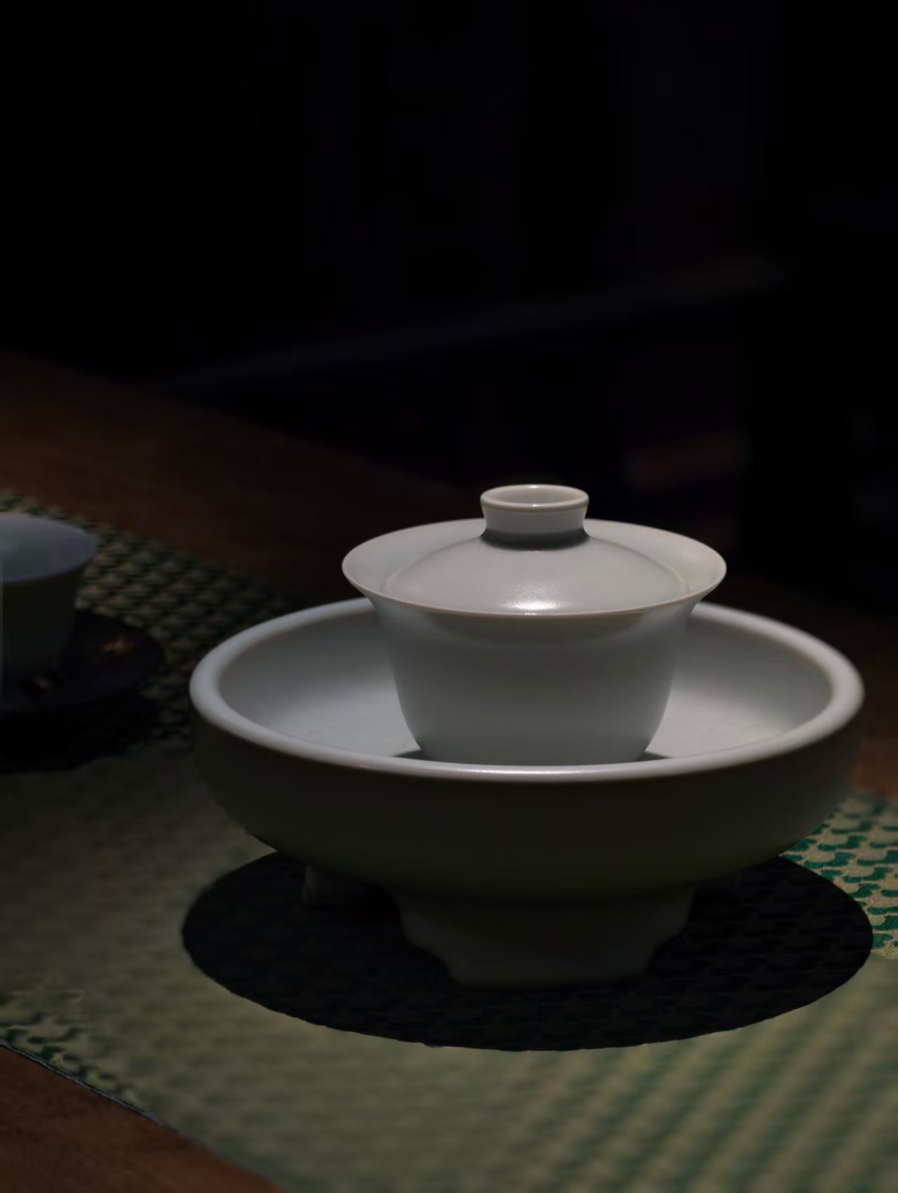 茶道  茶的简单，是一种返璞归真的境界，是一种在喧嚣中保持内心宁静的智慧。 