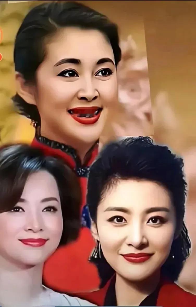 倪萍、董卿、周涛，都曾是央视著名主持人，共同的特点都是外表好看、才华横溢，但各有
